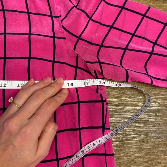 Jcrew silk blouse - Picture 8 of 9